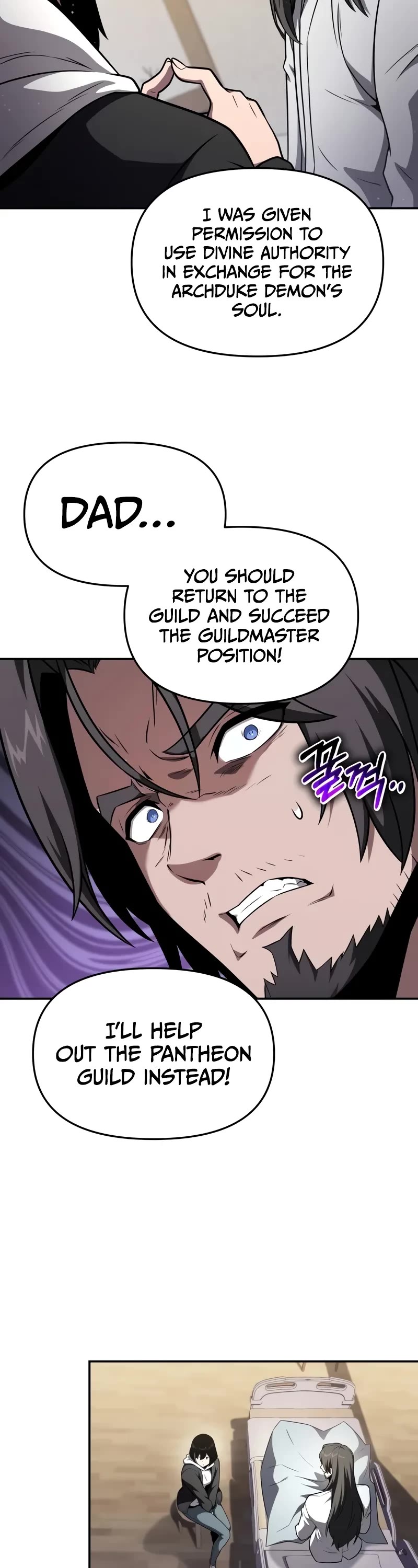 The Knight King Who Returned With a God Chapter 91 page 29 - Chapter 91