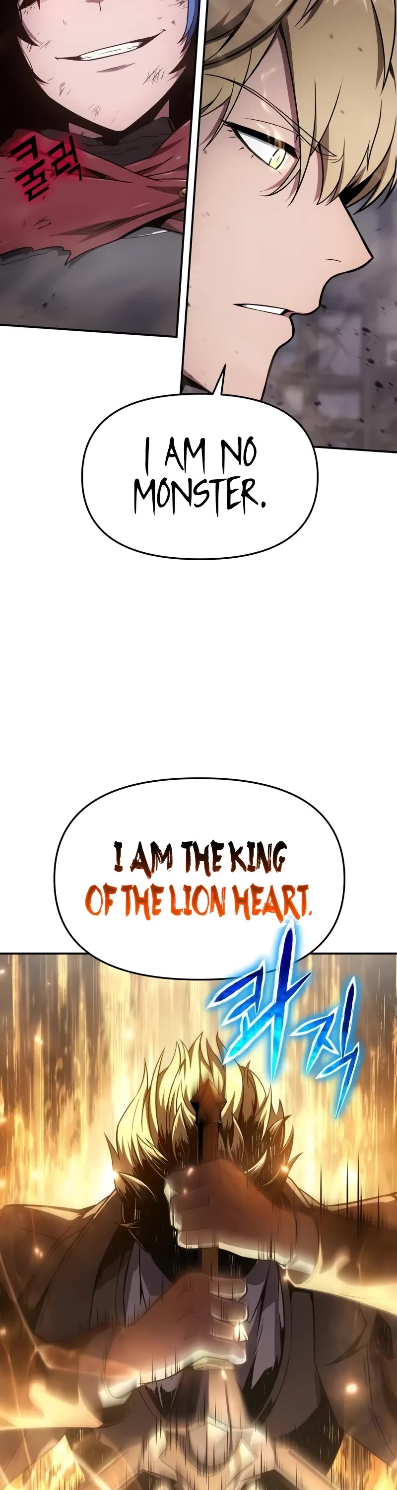 The Knight King Who Returned With a God Chapter 91 page 3 - Chapter 91