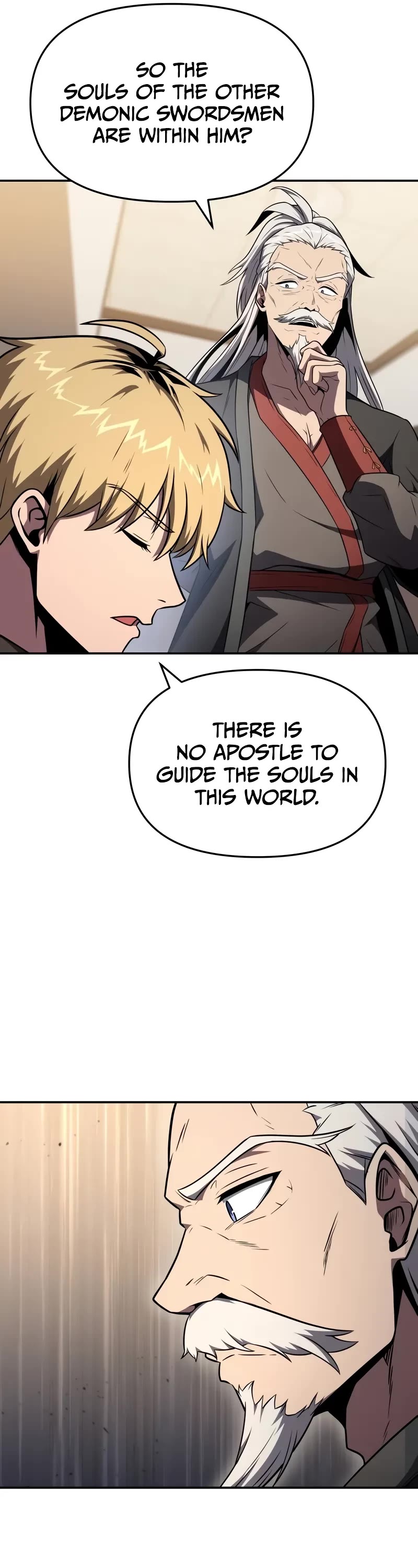 The Knight King Who Returned With a God Chapter 91 page 37 - Chapter 91