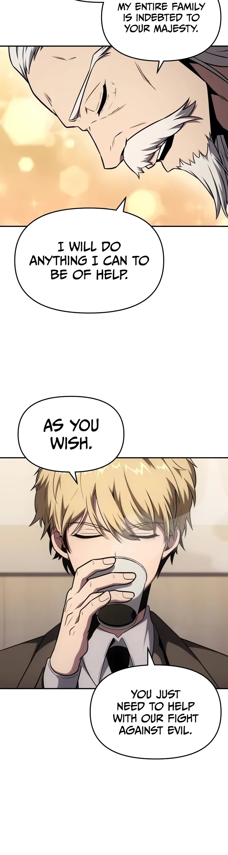 The Knight King Who Returned With a God Chapter 91 page 39 - Chapter 91