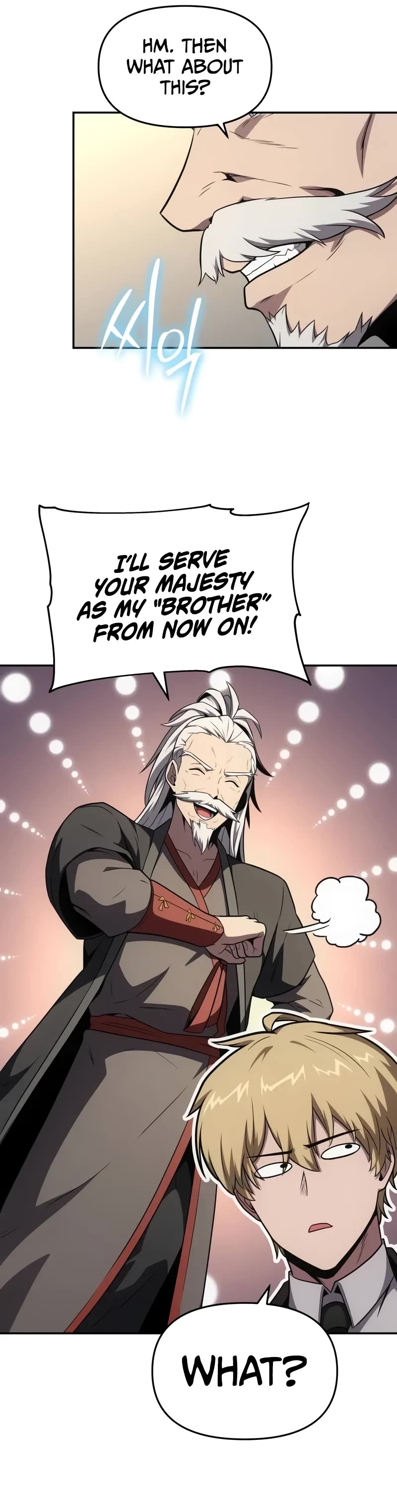 The Knight King Who Returned With a God Chapter 91 page 40 - Chapter 91
