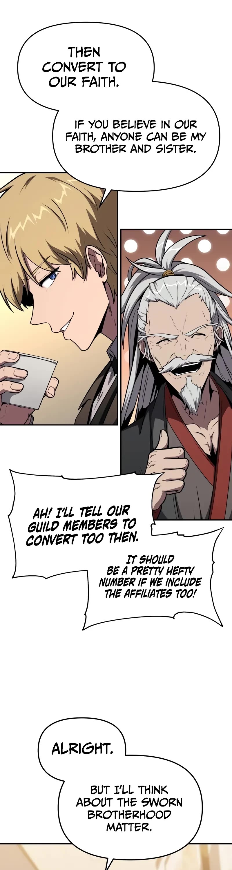 The Knight King Who Returned With a God Chapter 91 page 42 - Chapter 91