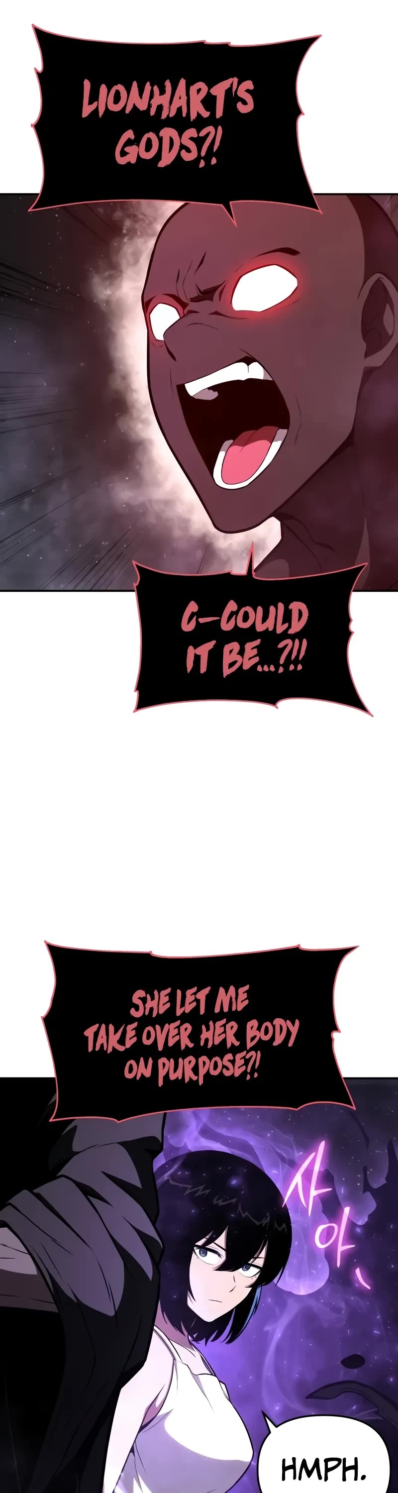 The Knight King Who Returned With a God Chapter 91 page 9 - Chapter 91