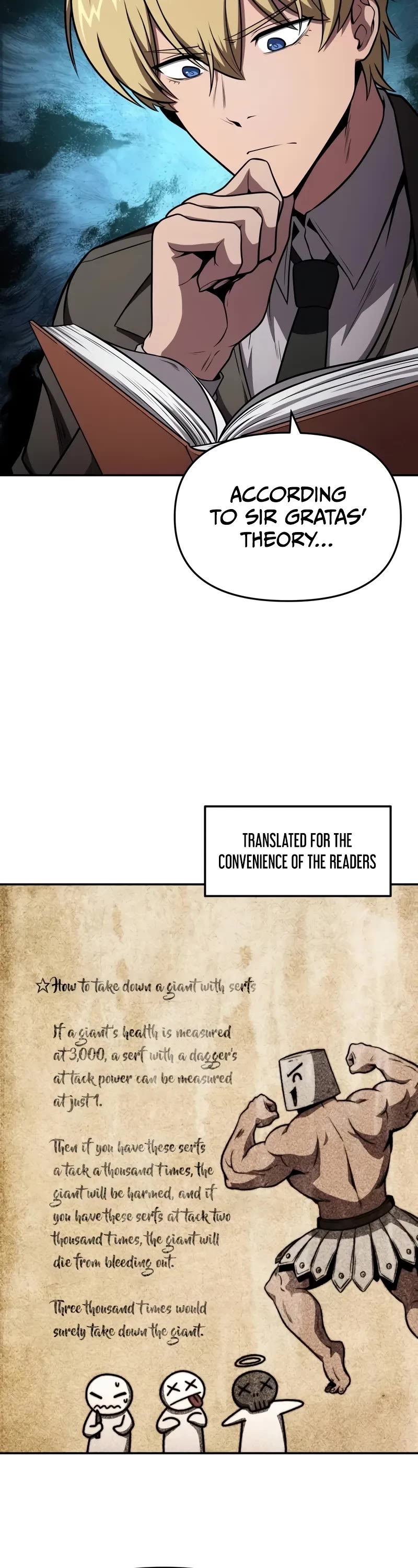The Knight King Who Returned With a God Chapter 92 page 10 - Chapter 92