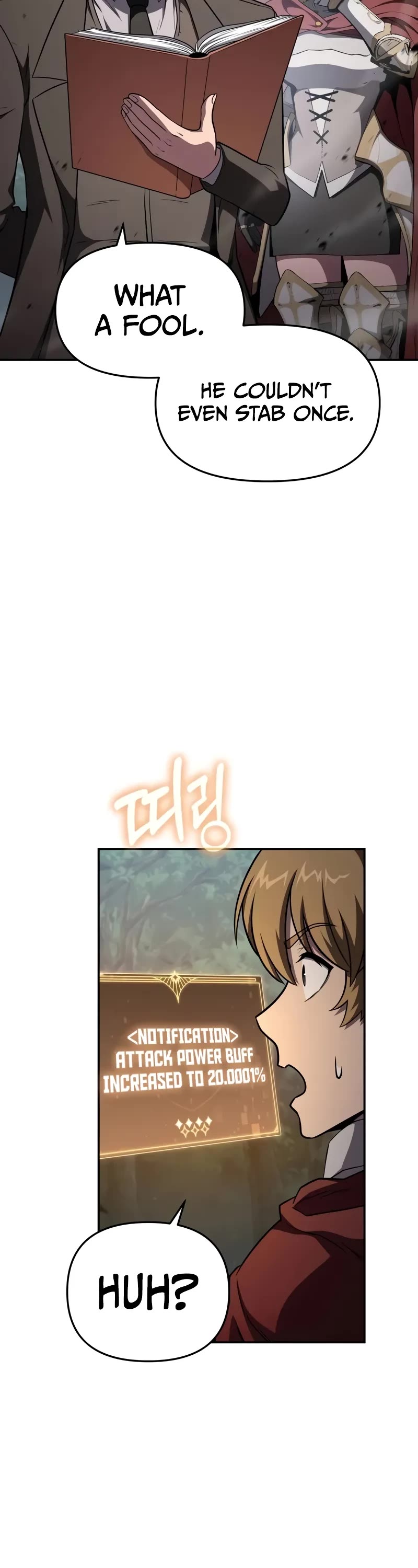 The Knight King Who Returned With a God Chapter 92 page 18 - Chapter 92
