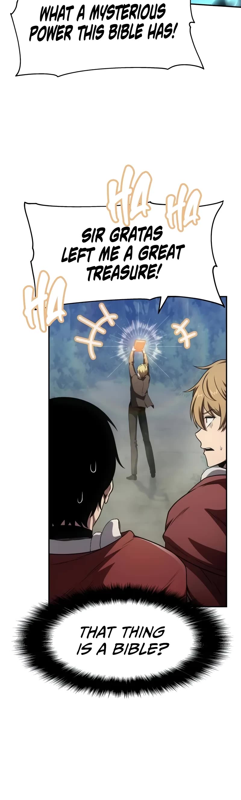 The Knight King Who Returned With a God Chapter 92 page 21 - Chapter 92