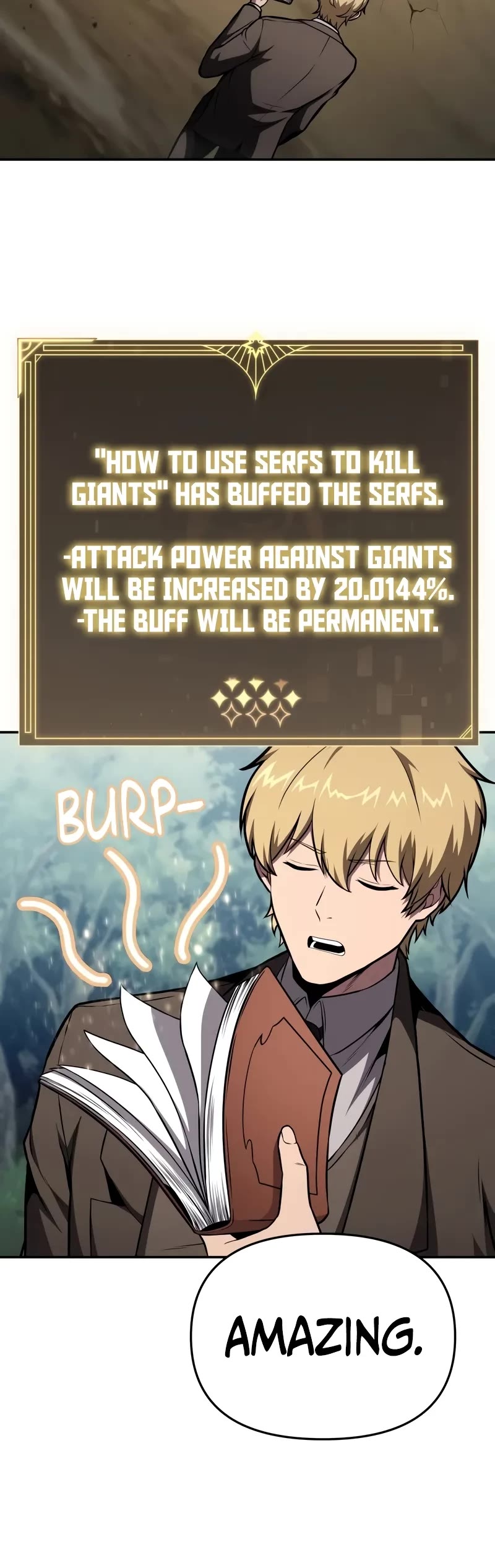 The Knight King Who Returned With a God Chapter 92 page 25 - Chapter 92