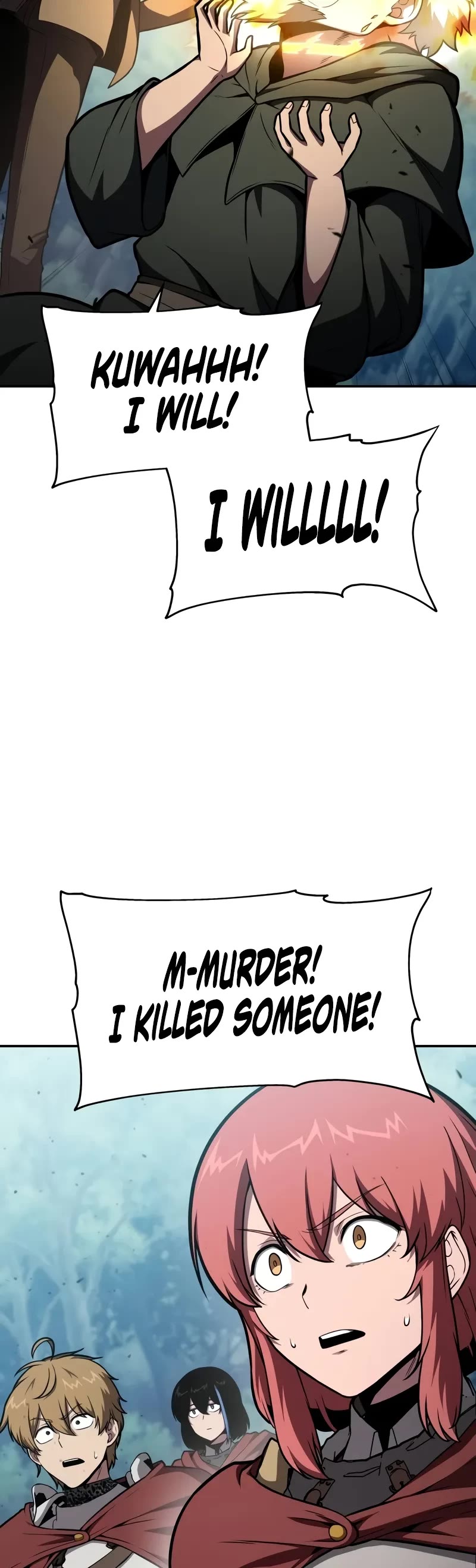 The Knight King Who Returned With a God Chapter 92 page 35 - Chapter 92