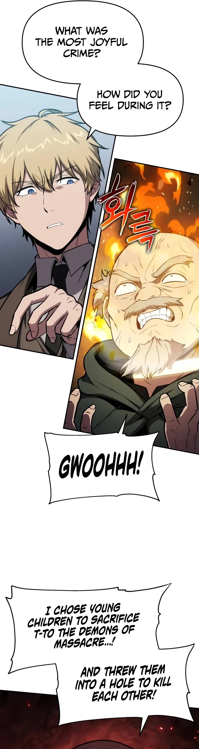 The Knight King Who Returned With a God Chapter 92 page 37 - Chapter 92