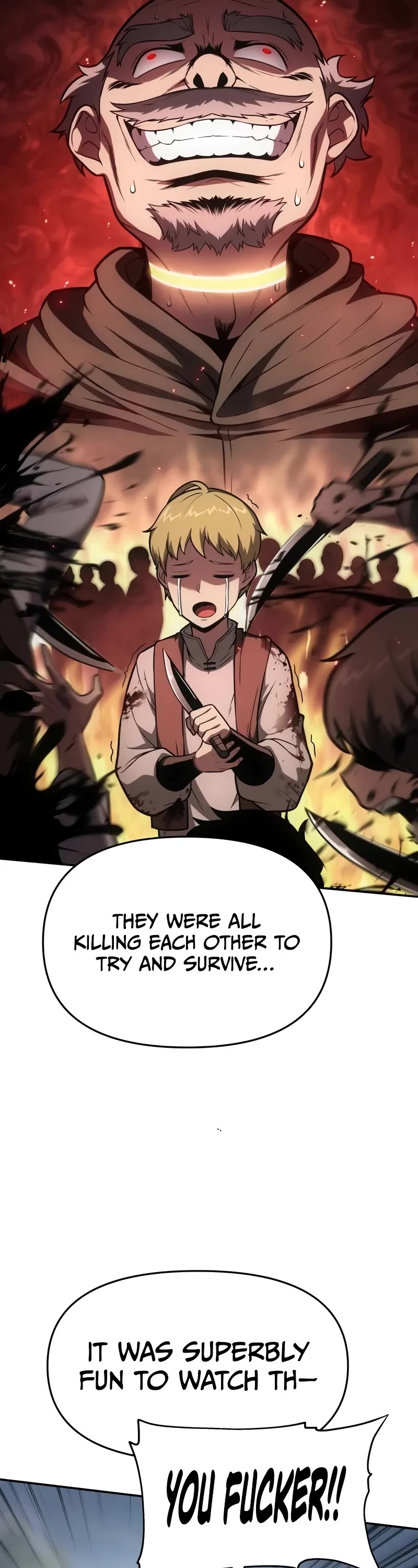 The Knight King Who Returned With a God Chapter 92 page 38 - Chapter 92