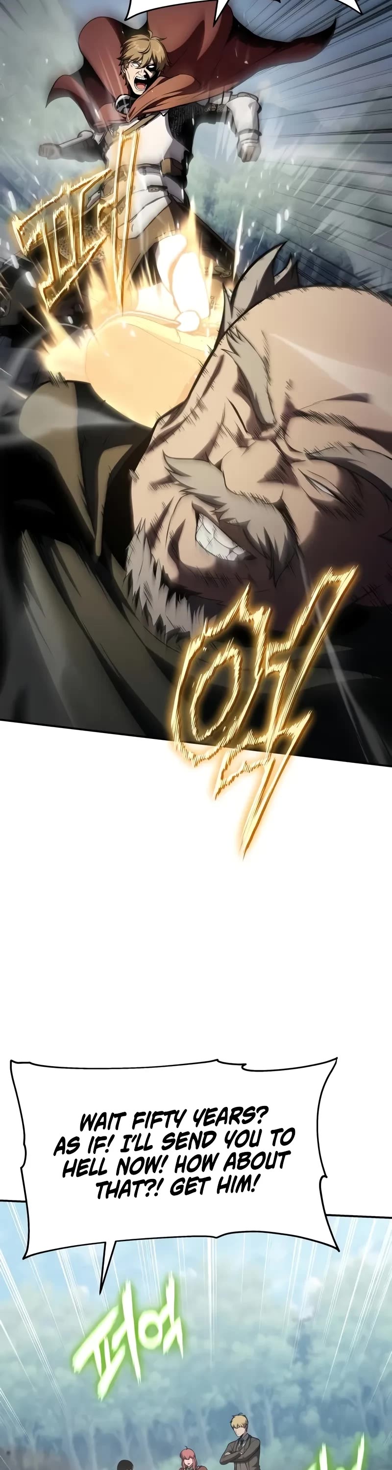 The Knight King Who Returned With a God Chapter 92 page 39 - Chapter 92