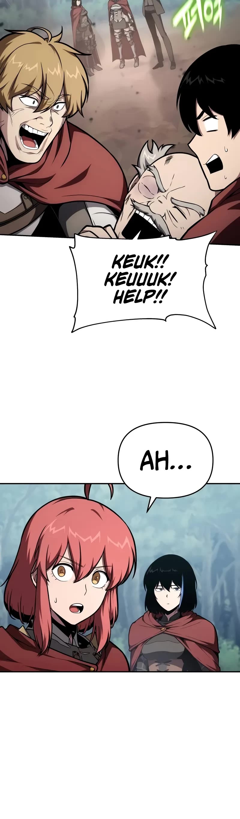 The Knight King Who Returned With a God Chapter 92 page 40 - Chapter 92