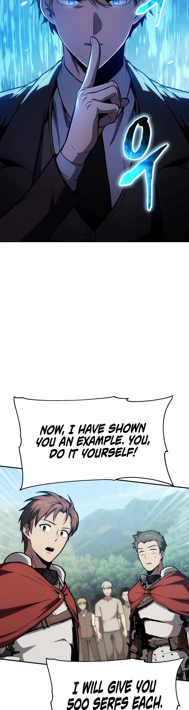The Knight King Who Returned With a God Chapter 92 page 43 - Chapter 92
