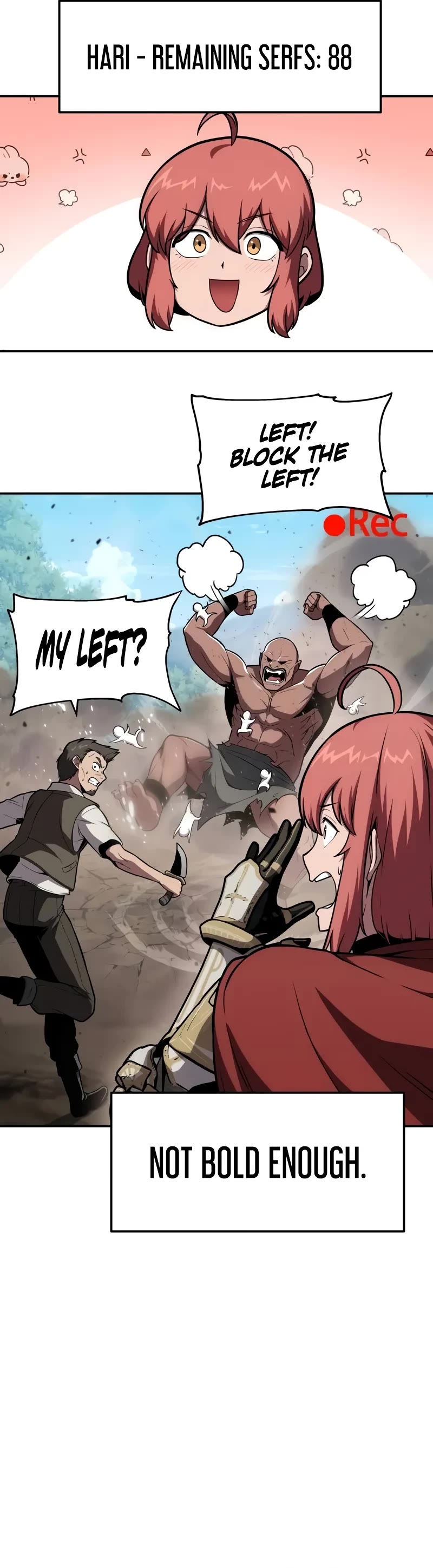 The Knight King Who Returned With a God Chapter 92 page 46 - Chapter 92
