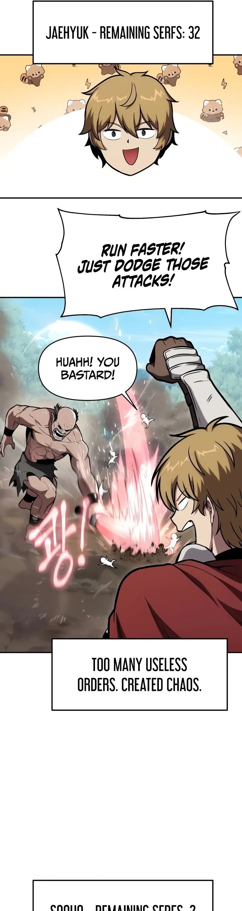 The Knight King Who Returned With a God Chapter 92 page 47 - Chapter 92