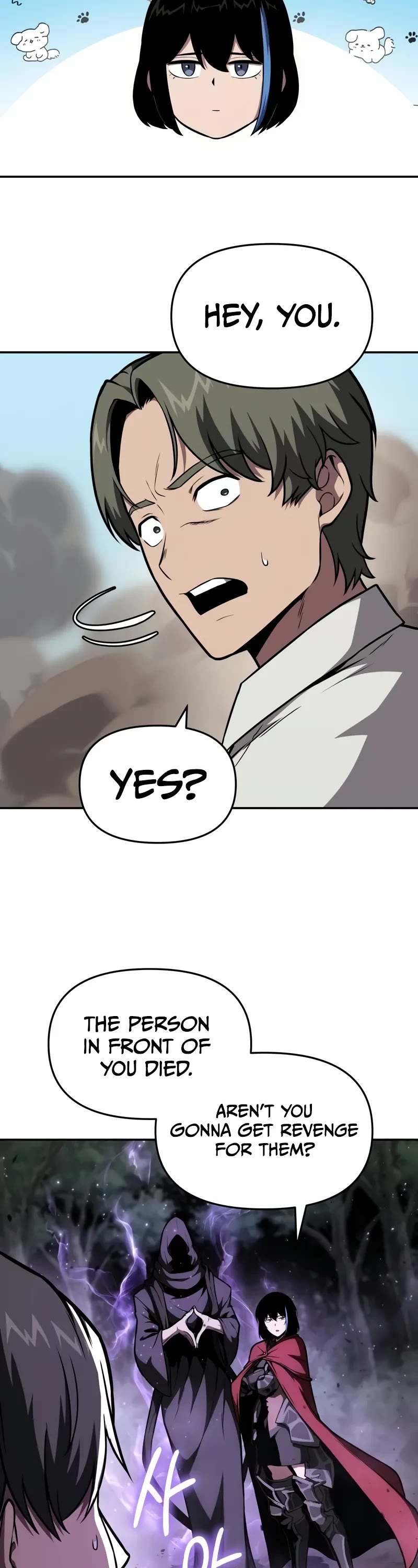 The Knight King Who Returned With a God Chapter 92 page 49 - Chapter 92