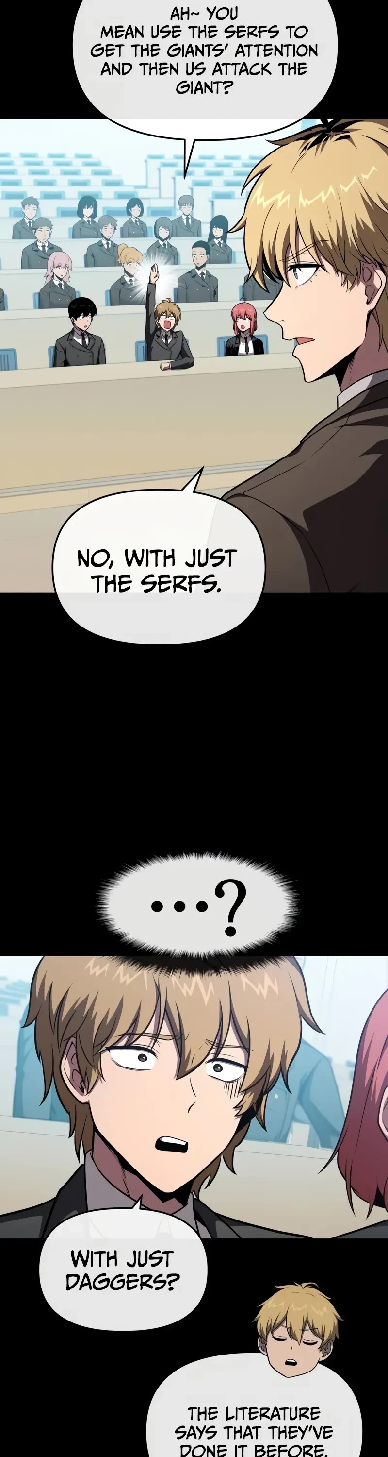 The Knight King Who Returned With a God Chapter 92 page 5 - Chapter 92