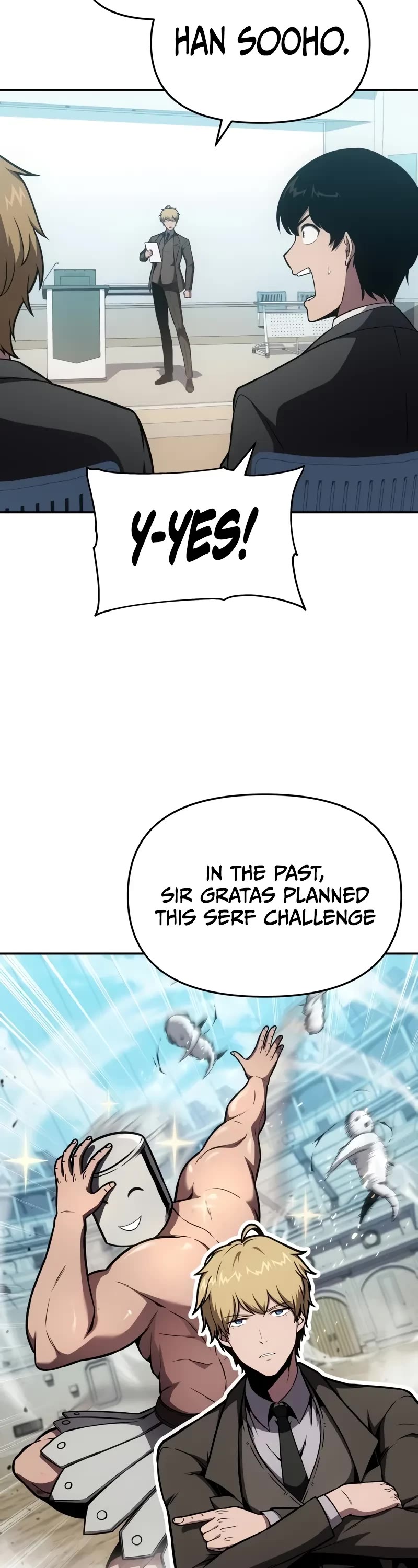 The Knight King Who Returned With a God Chapter 92 page 54 - Chapter 92