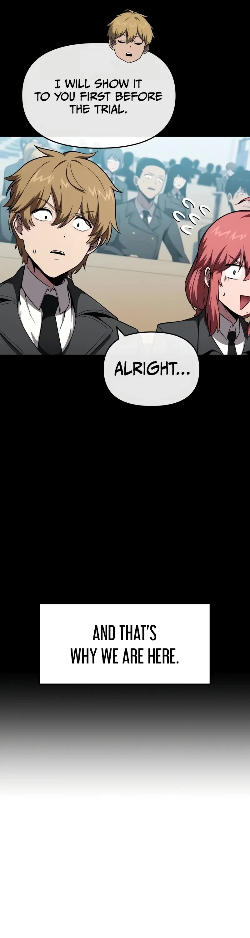 The Knight King Who Returned With a God Chapter 92 page 7 - Chapter 92