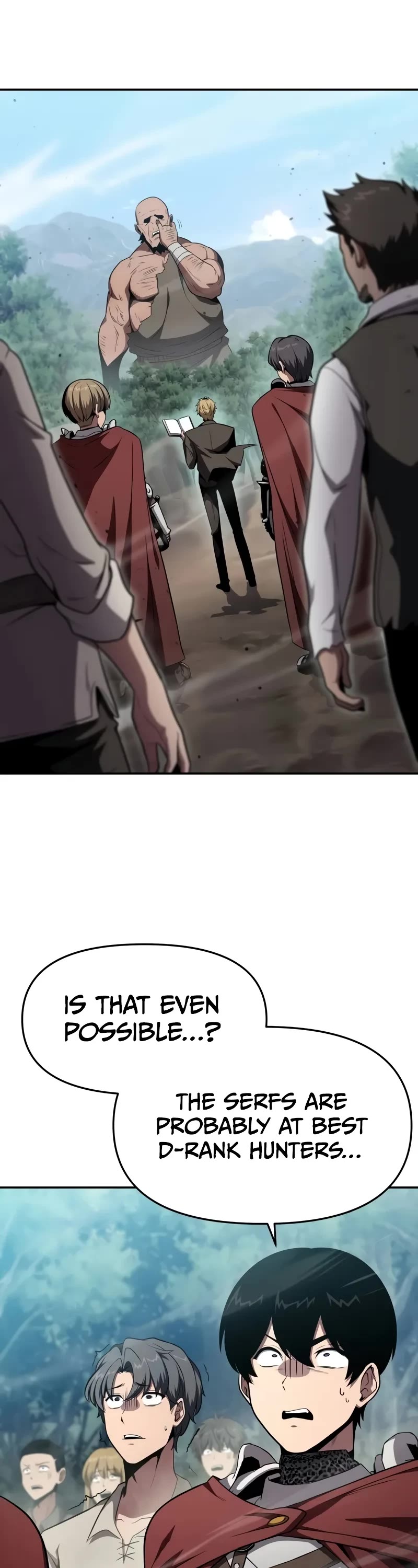 The Knight King Who Returned With a God Chapter 92 page 8 - Chapter 92