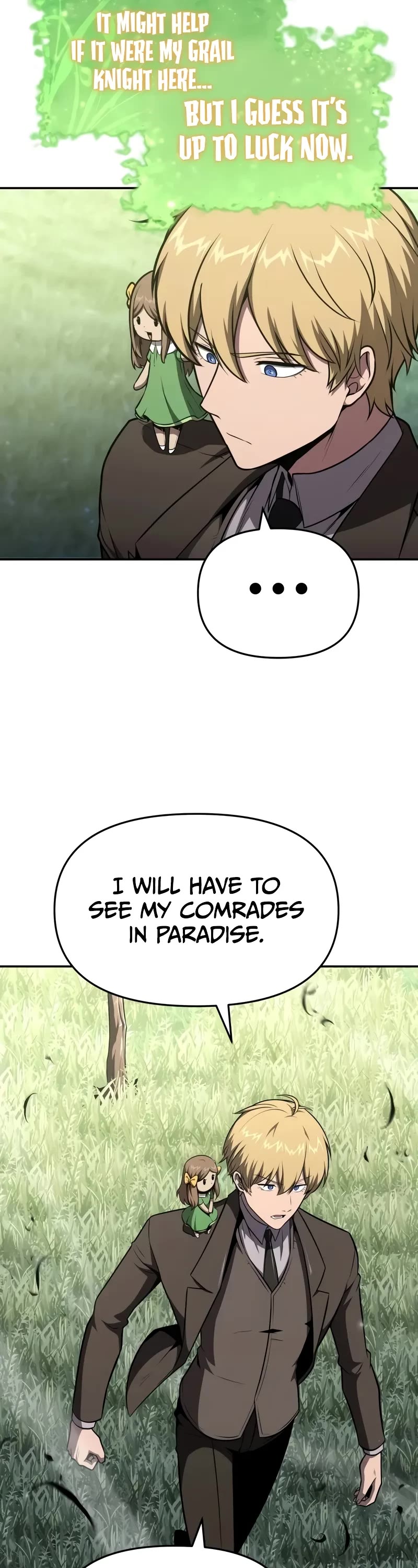 The Knight King Who Returned With a God Chapter 93 page 10 - Chapter 93