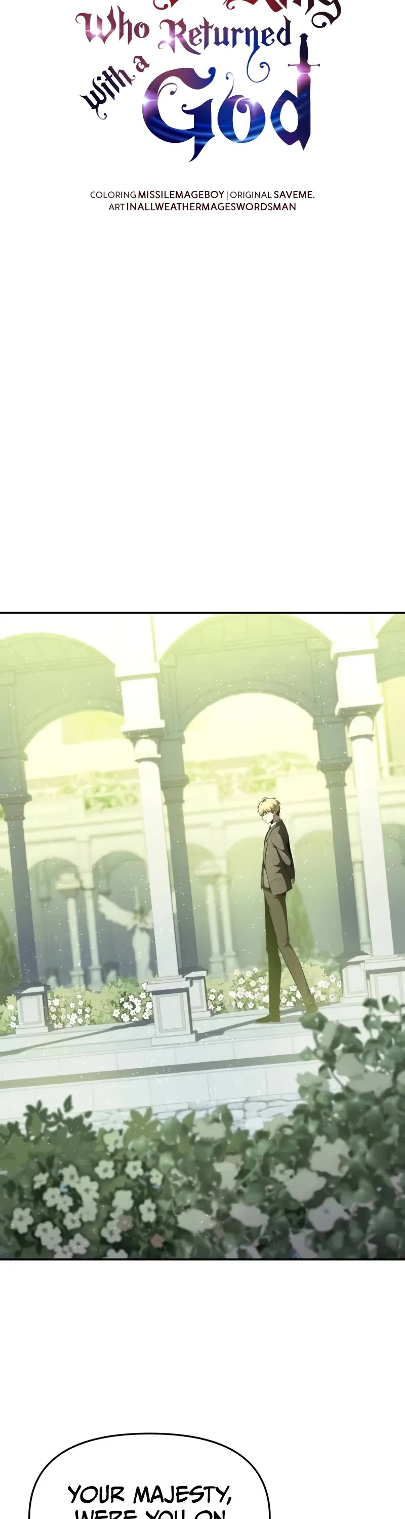 The Knight King Who Returned With a God Chapter 93 page 18 - Chapter 93