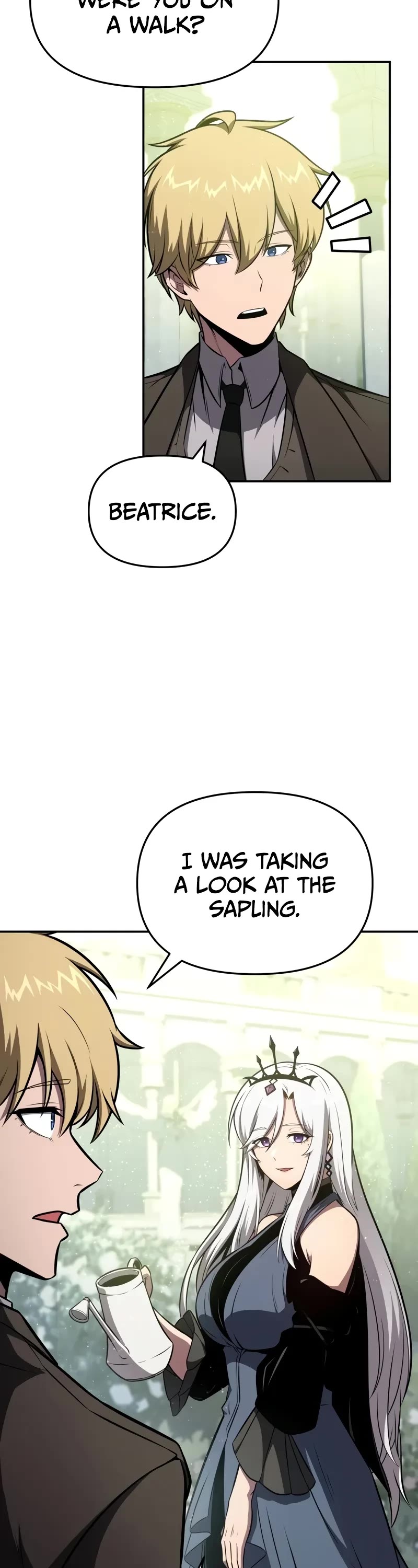 The Knight King Who Returned With a God Chapter 93 page 19 - Chapter 93