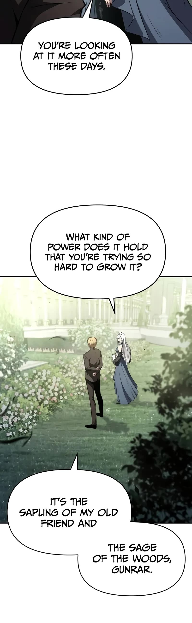 The Knight King Who Returned With a God Chapter 93 page 20 - Chapter 93