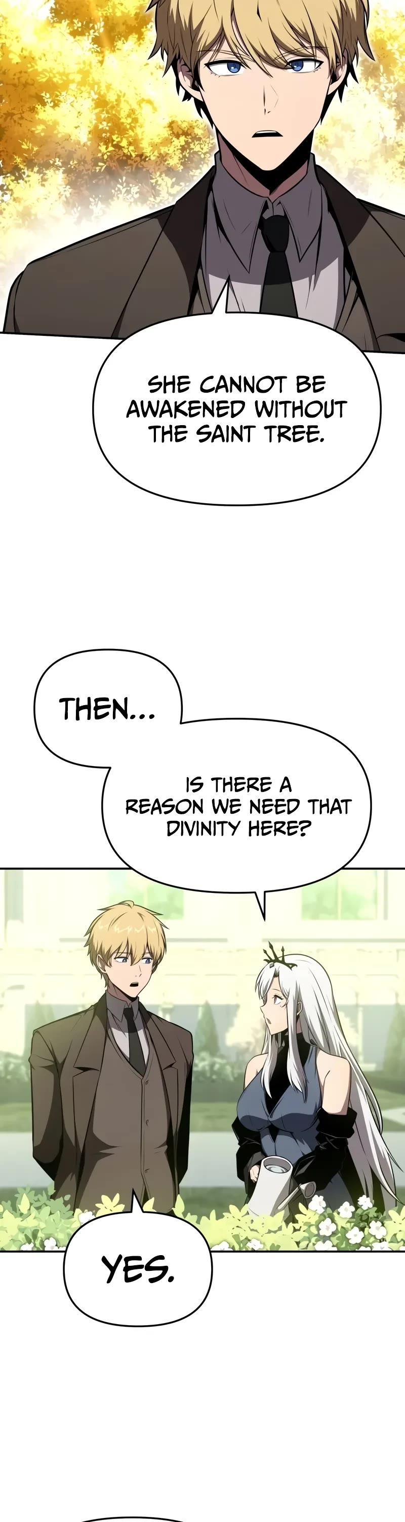 The Knight King Who Returned With a God Chapter 93 page 23 - Chapter 93