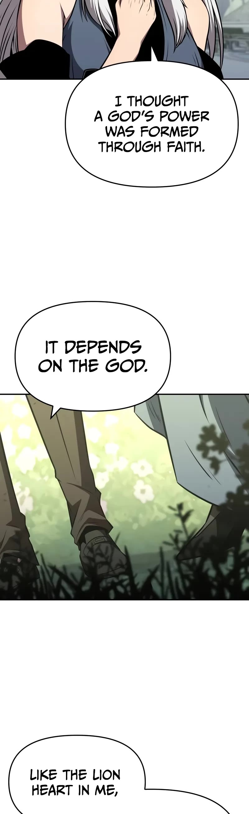 The Knight King Who Returned With a God Chapter 93 page 25 - Chapter 93