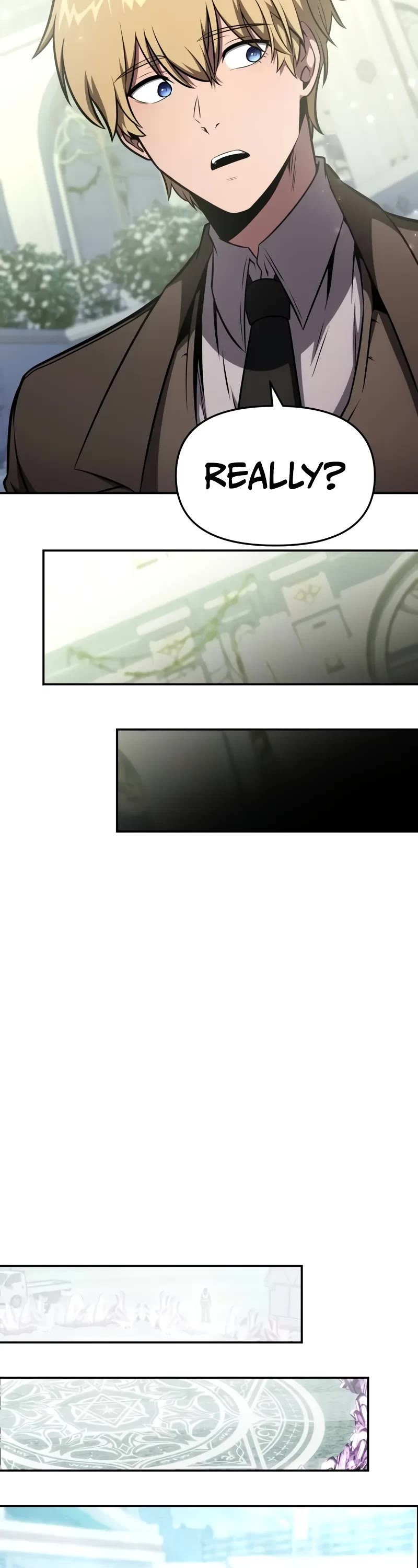 The Knight King Who Returned With a God Chapter 93 page 28 - Chapter 93
