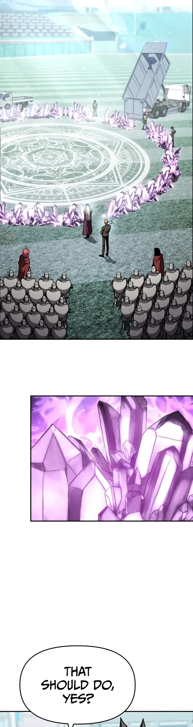 The Knight King Who Returned With a God Chapter 93 page 29 - Chapter 93