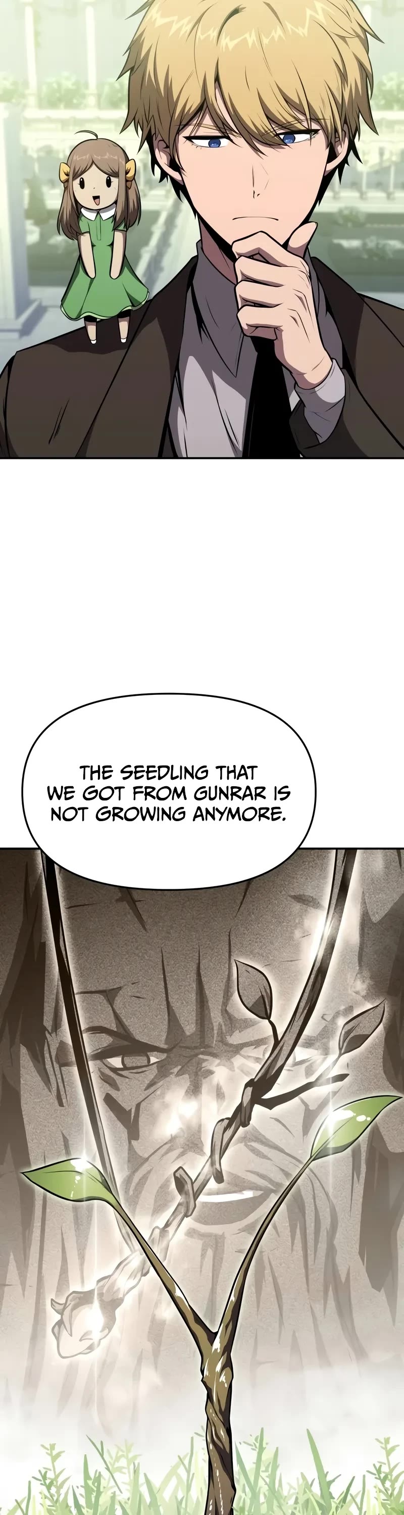 The Knight King Who Returned With a God Chapter 93 page 3 - Chapter 93