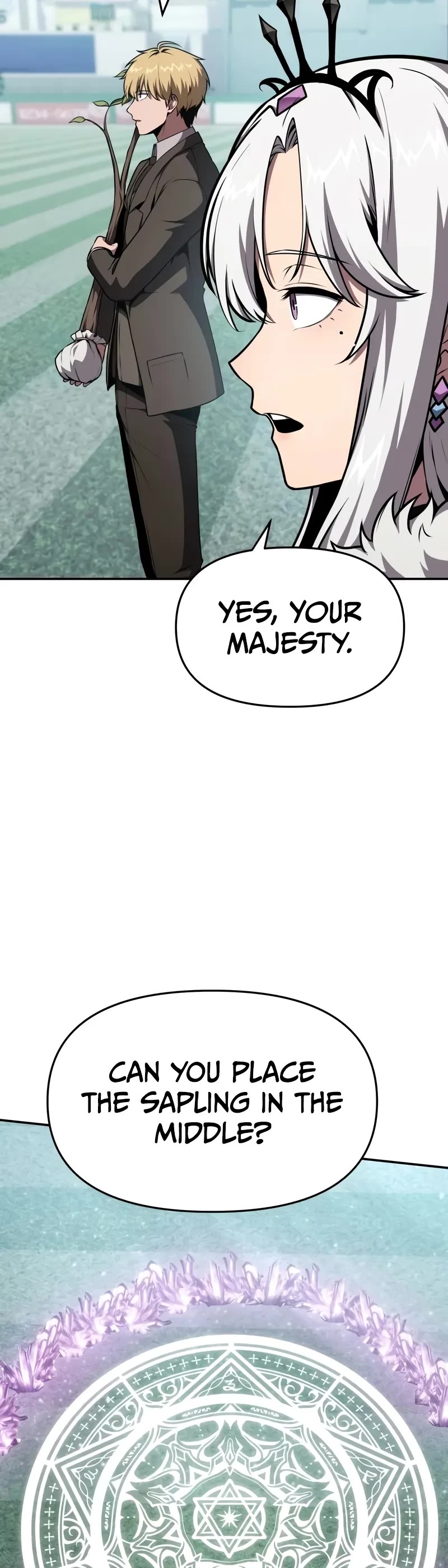 The Knight King Who Returned With a God Chapter 93 page 30 - Chapter 93