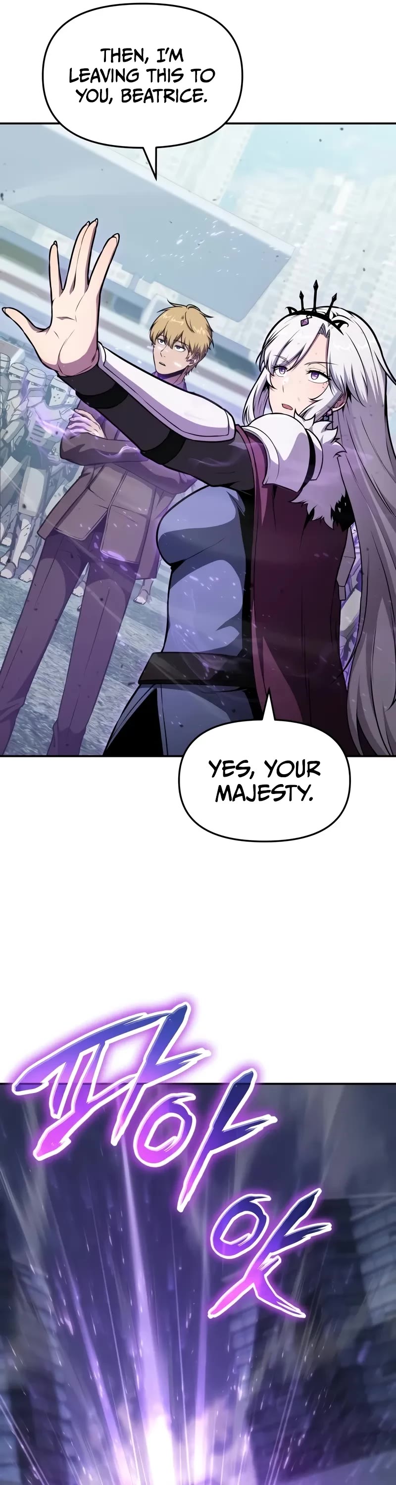 The Knight King Who Returned With a God Chapter 93 page 32 - Chapter 93