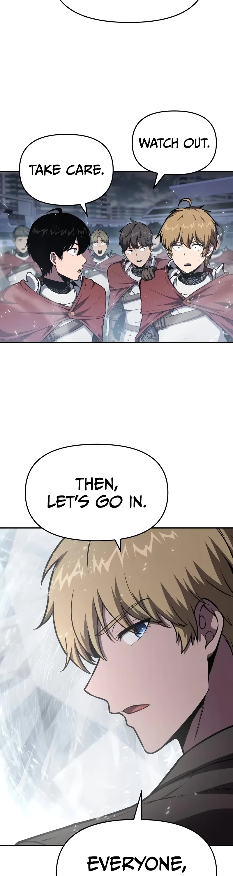 The Knight King Who Returned With a God Chapter 93 page 39 - Chapter 93