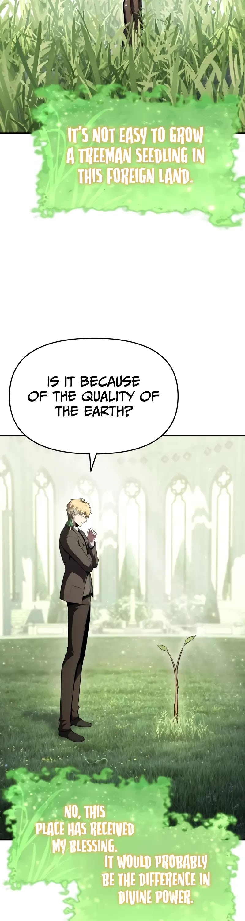 The Knight King Who Returned With a God Chapter 93 page 4 - Chapter 93