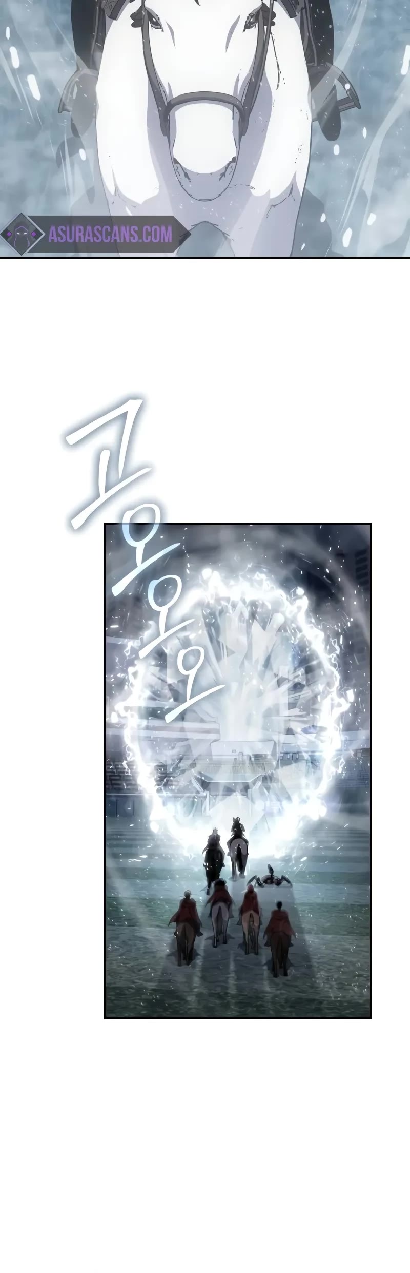 The Knight King Who Returned With a God Chapter 93 page 41 - Chapter 93