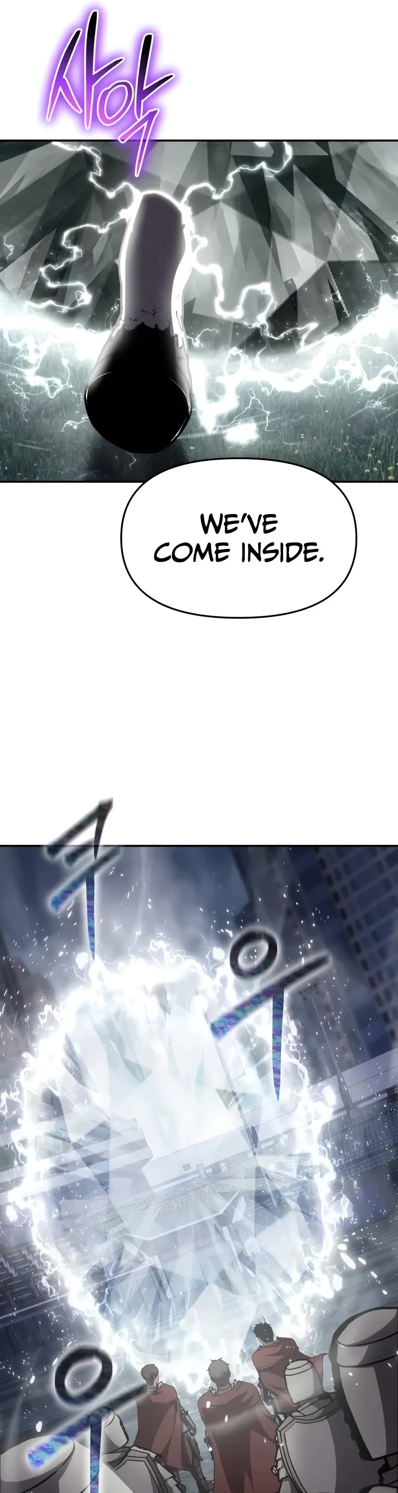 The Knight King Who Returned With a God Chapter 93 page 42 - Chapter 93