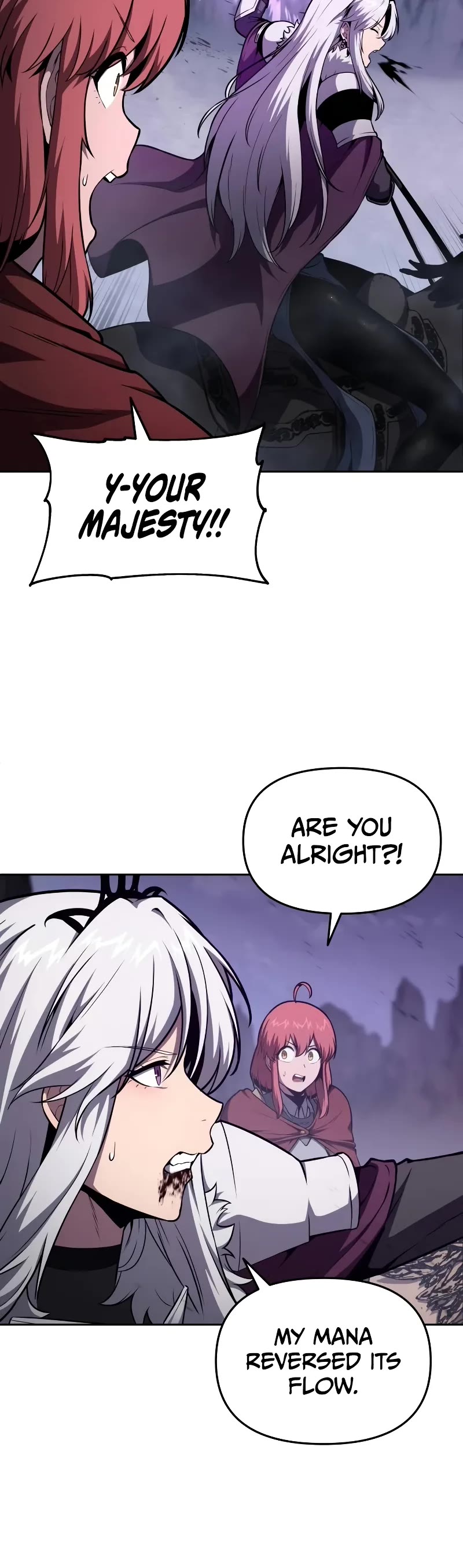 The Knight King Who Returned With a God Chapter 94 page 11 - Chapter 94