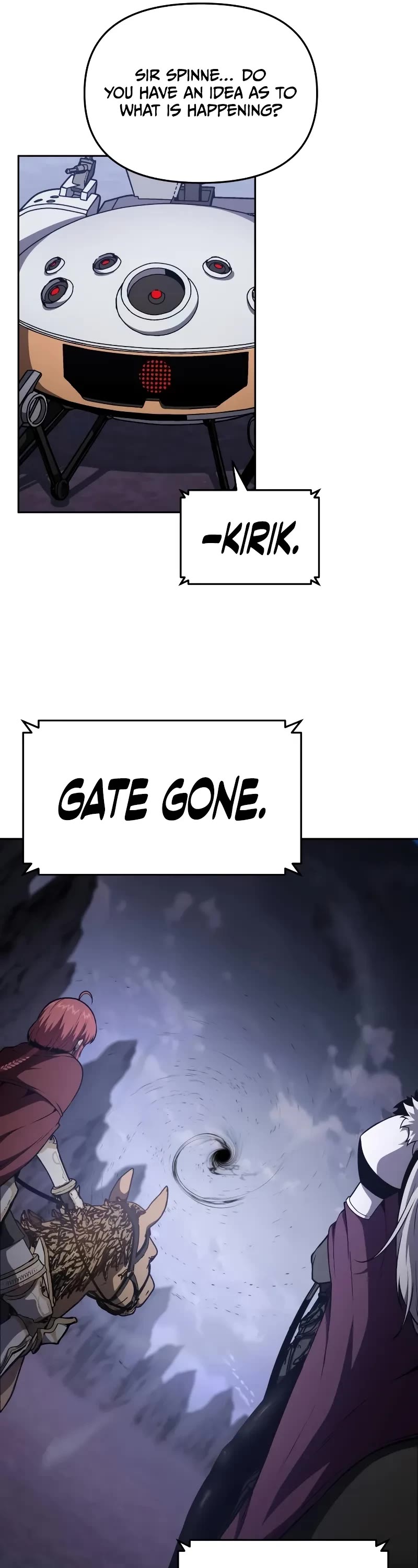 The Knight King Who Returned With a God Chapter 94 page 12 - Chapter 94
