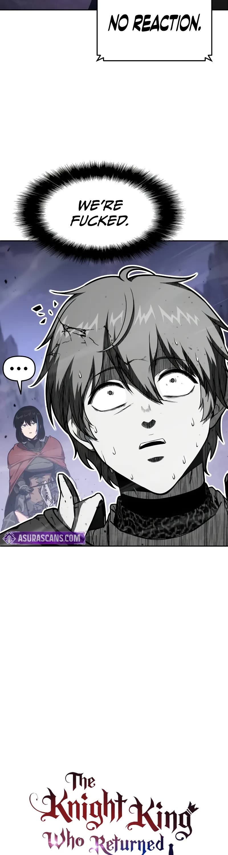 The Knight King Who Returned With a God Chapter 94 page 13 - Chapter 94