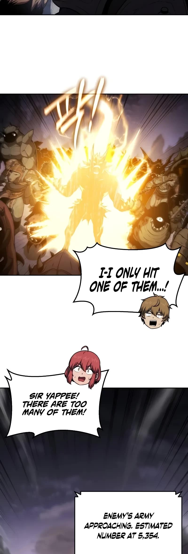 The Knight King Who Returned With a God Chapter 94 page 15 - Chapter 94