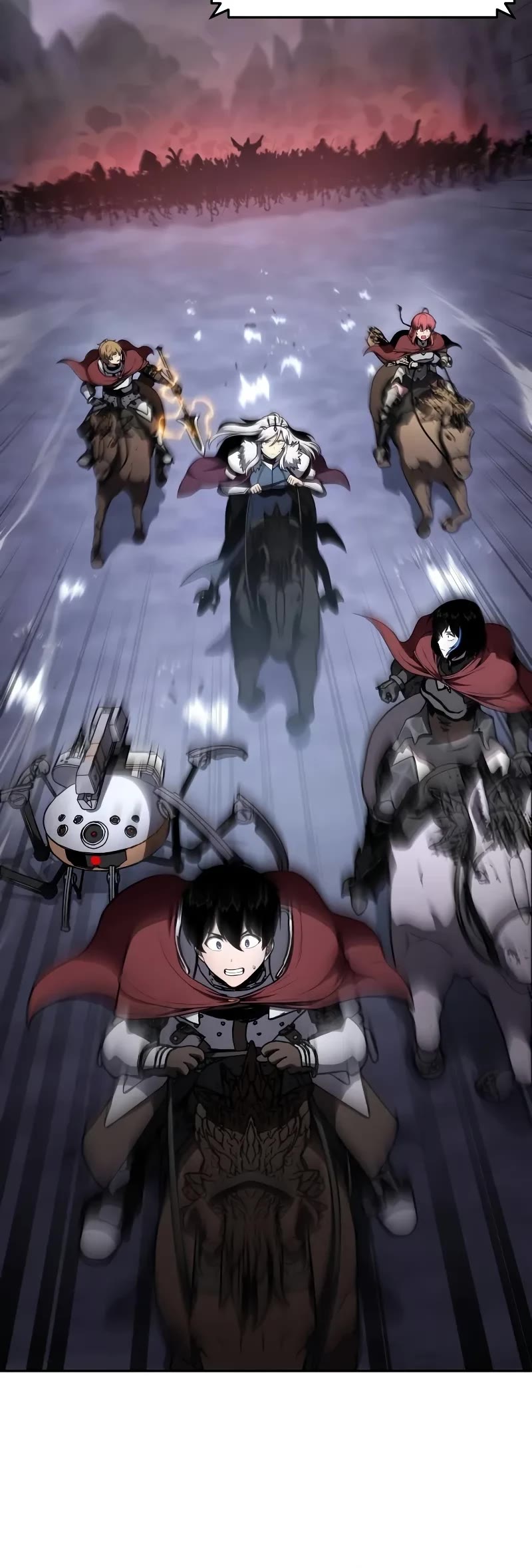 The Knight King Who Returned With a God Chapter 94 page 16 - Chapter 94