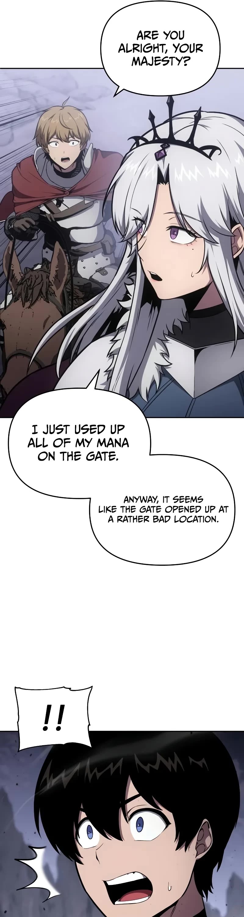 The Knight King Who Returned With a God Chapter 94 page 17 - Chapter 94