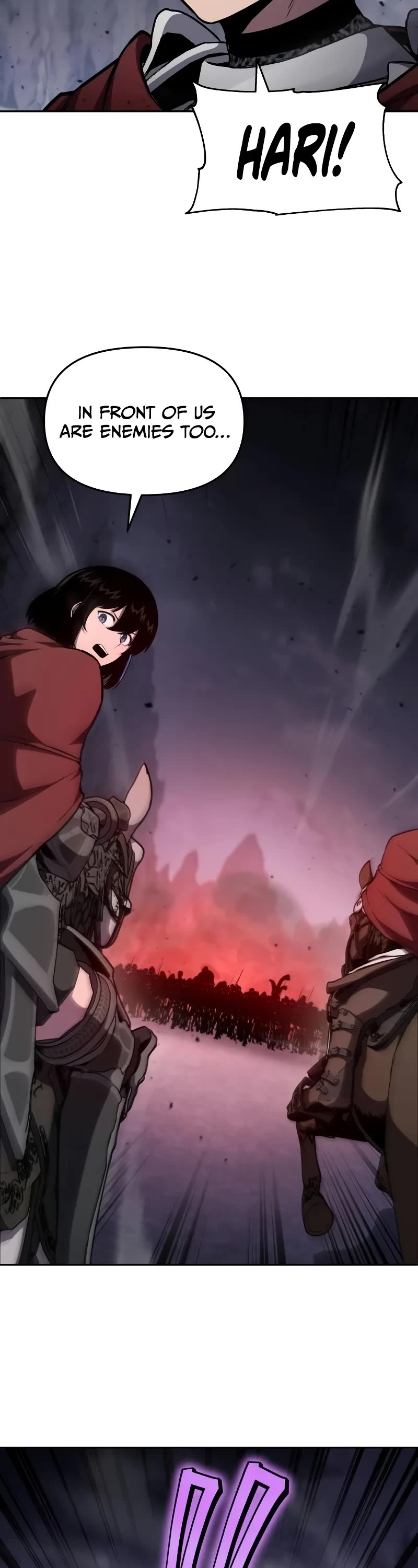 The Knight King Who Returned With a God Chapter 94 page 18 - Chapter 94