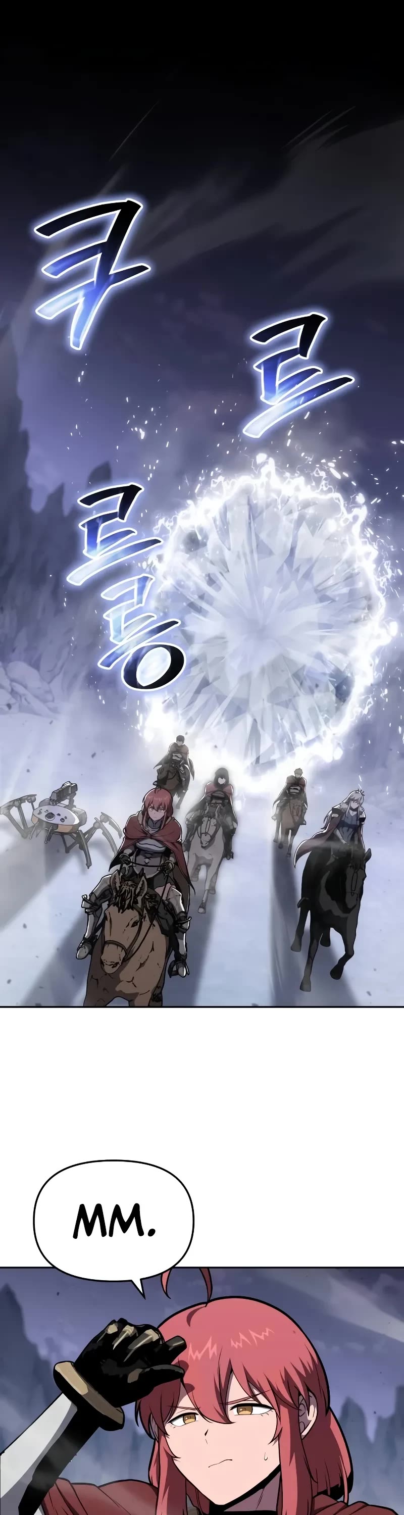 The Knight King Who Returned With a God Chapter 94 page 2 - Chapter 94