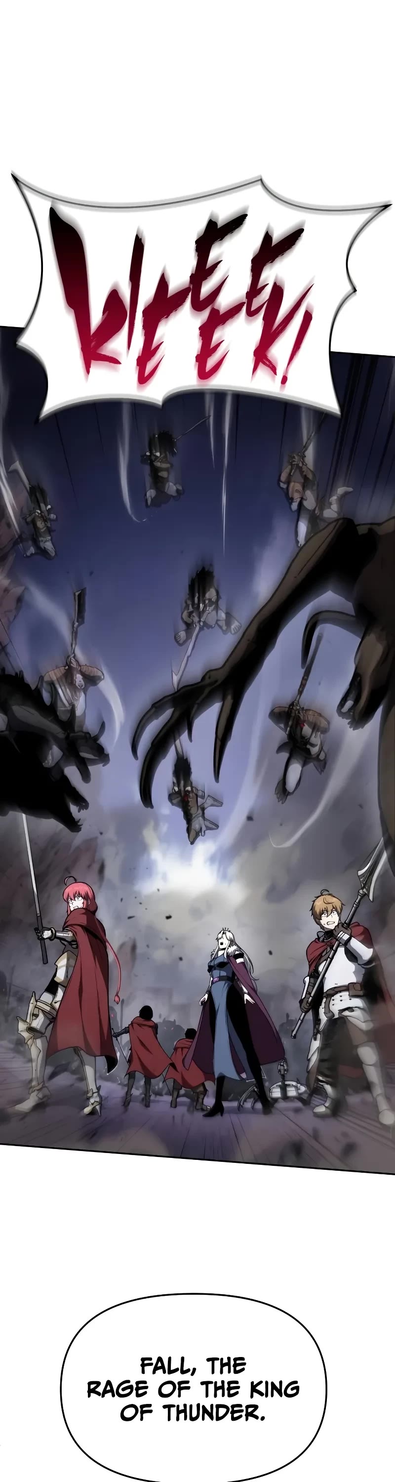 The Knight King Who Returned With a God Chapter 94 page 23 - Chapter 94