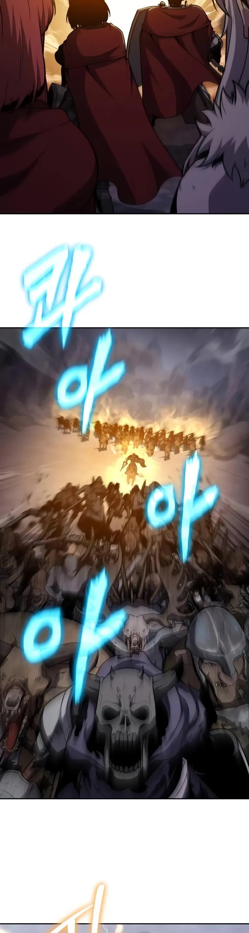 The Knight King Who Returned With a God Chapter 94 page 25 - Chapter 94