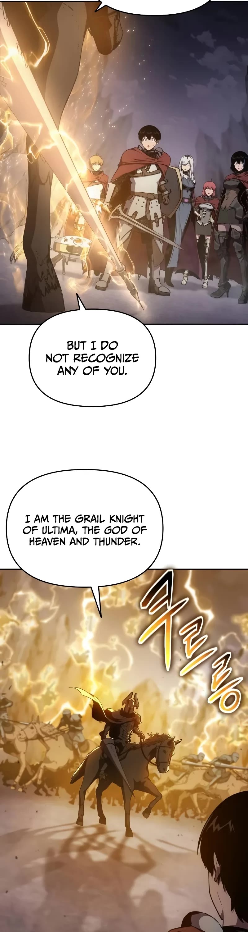 The Knight King Who Returned With a God Chapter 94 page 31 - Chapter 94